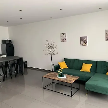 Διαμέρισμα Belle Maison Neuve, Parking Et Terrasse Privee