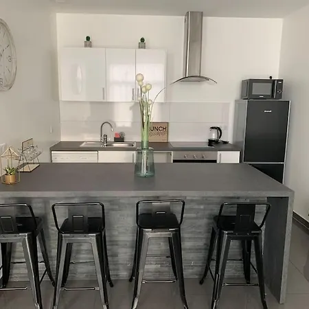 Διαμέρισμα Belle Maison Neuve, Parking Et Terrasse Privee
