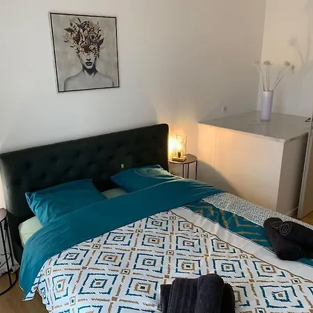 Belle Maison Neuve, Parking Et Terrasse Privee *