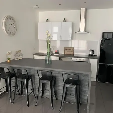 Belle Maison Neuve, Parking Et Terrasse Privee Διαμέρισμα Illzach